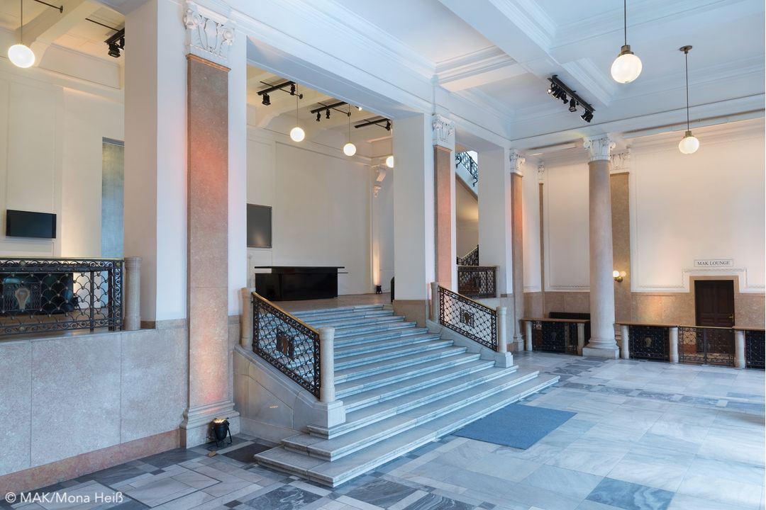 MAK - Museum für angewandte Kunst